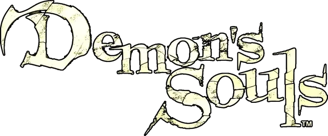 Demon's Souls Pure Black and White Events