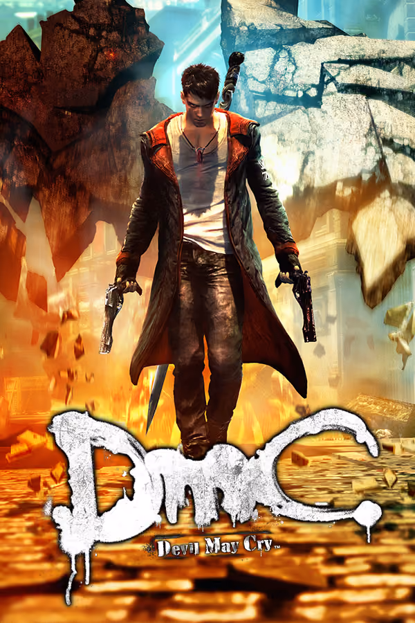 Cover von DMC Devil May Cry