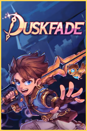 Cover von DUSKFADE