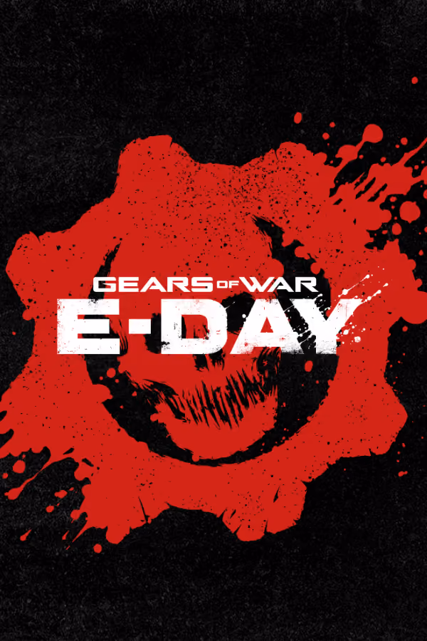 Cover von GEARS OF WAR E-DAY