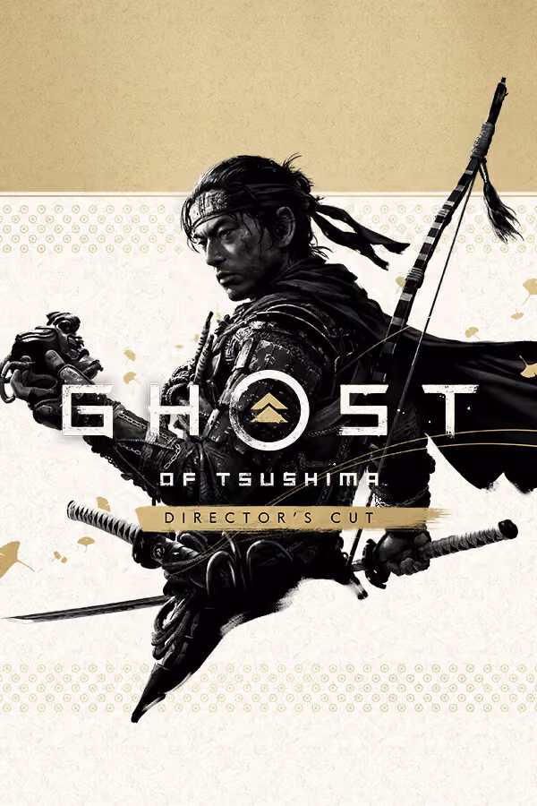Cover von GHOST OF TSUSHIMA
