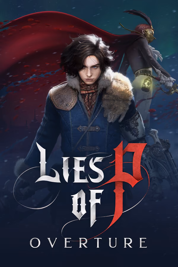 Cover von LIES OF P OVERTURE