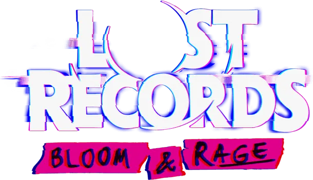 LOST RECORDS BLOOM & RAGE