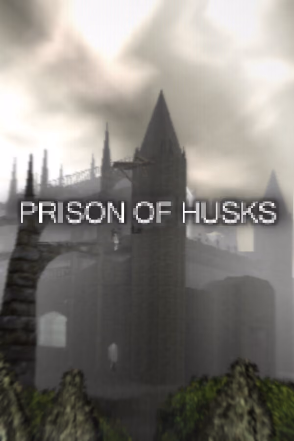 Cover von PRISON OF HUSKS