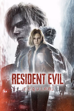 Cover von RESIDENT EVIL REQUIEM