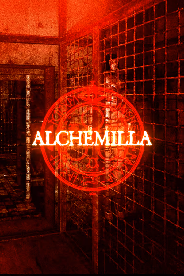 Cover von Silent Hill: Alchemilla