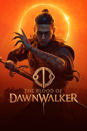 Cover von THE BLOOD OF DAWNWALKER