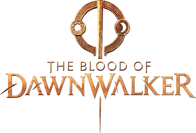 THE BLOOD OF DAWNWALKER