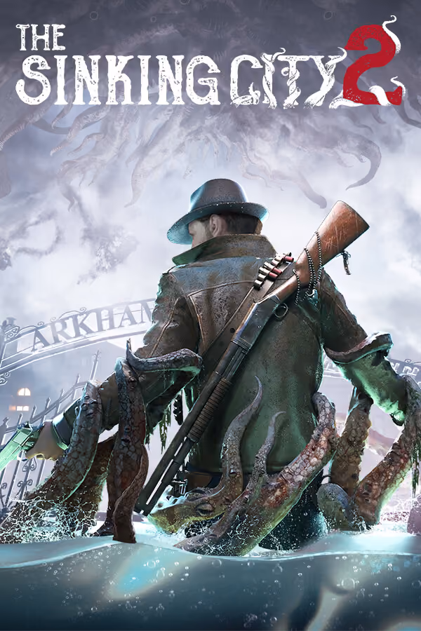 Cover von THE SINKING CITY 2